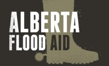 Flood Aid Tickets Now On Sale!